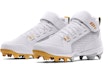 Lookbook Under Armour UA Harper 6 Mid RM 'Putih' 3024319-102