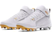 Lookbook Under Armour UA Harper 6 Mid RM 'White' 3024319-102