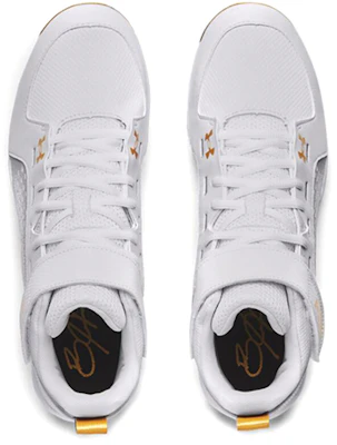 Under Armour UA Harper 6 Mid RM 'White' 3024319-102 Shop Under Armour UA Harper 6 Mid RM 'White' 3024319-102