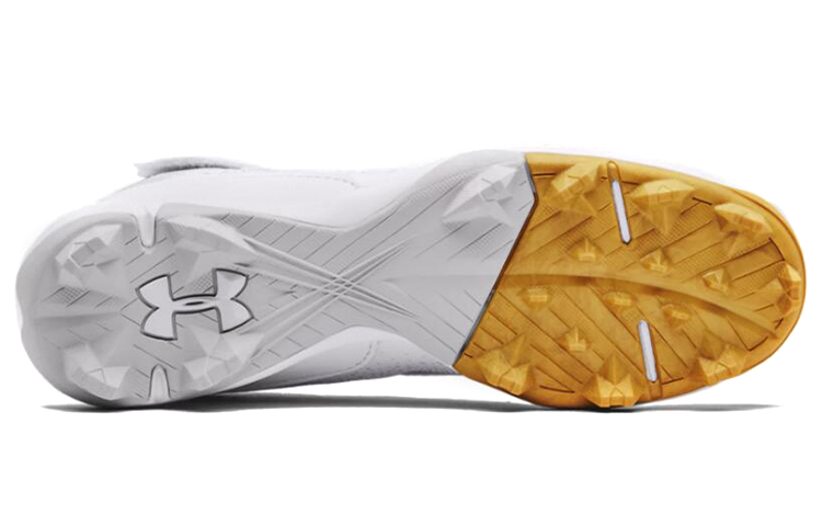 Purchase Under Armour UA Harper 6 中筒 RM 耐磨防滑棒球鞋 白