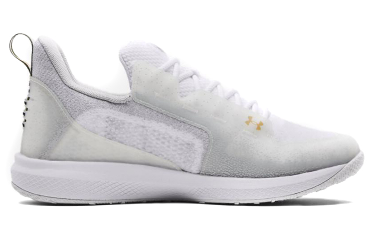 Order UAハーパー6 ターフ (ホワイト) 3024321-101