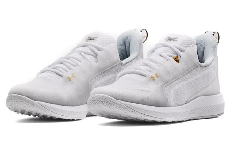 Lookbook Under Armour UA Harper 6 Turf 'White' 3024321-101