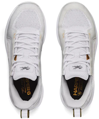 Under Armour UA Harper 6 Turf 'White' 3024321-101 Shop Under Armour UA Harper 6 Turf 'White' 3024321-101