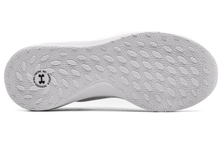 Purchase Under Armour UA Harper 6 Turf 'White' 3024321-101