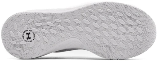 Purchase Under Armour UA Harper 6 休閒草地鞋「白色款」 3024321-101