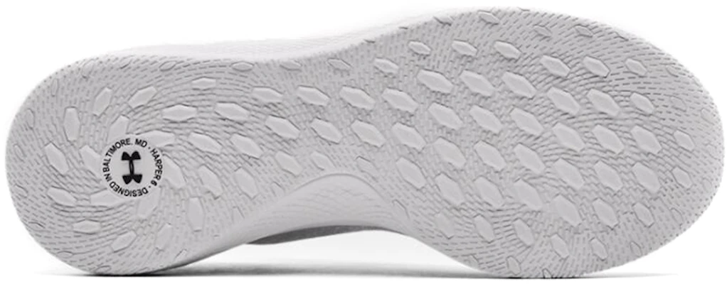 Under Armour UA Harper 6 Turf 'White' 3024321-101 Purchase Under Armour UA Harper 6 Turf 'White' 3024321-101