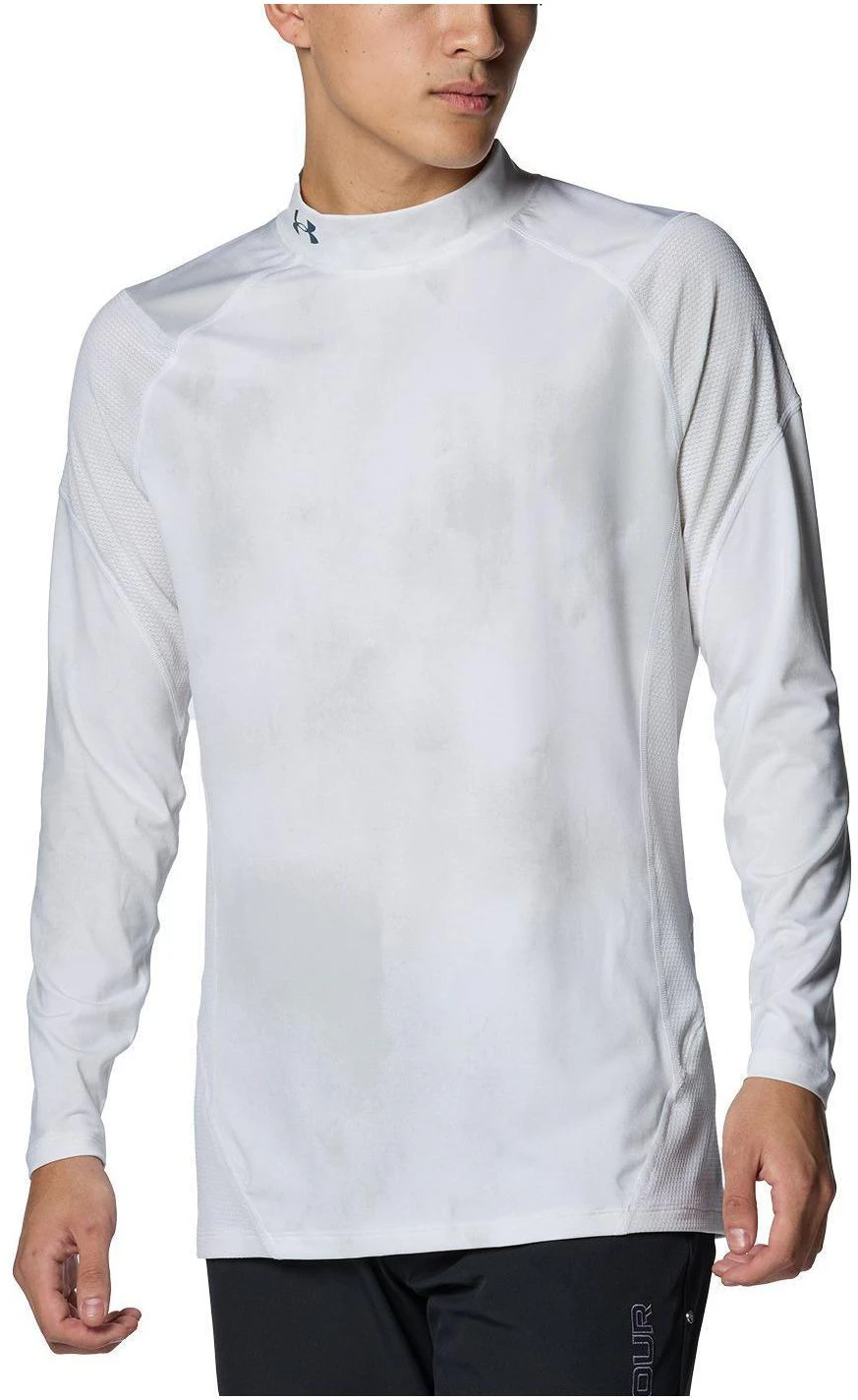 under-armour-ua-heat-gear-vanish-half-zip-long-sleeve-pullover-white-1385388-100