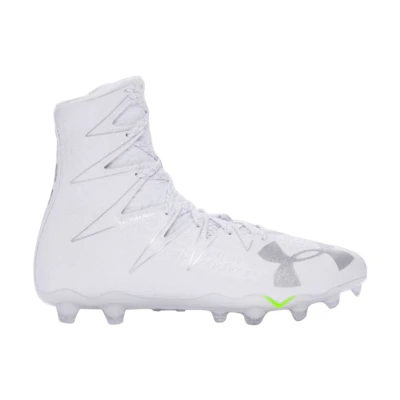 UA UA Highlight MC Cleat 'White Silver'