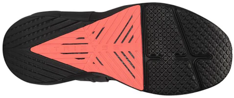 Shop Under Armour 安德瑪 UA HOVR Apex 黑色