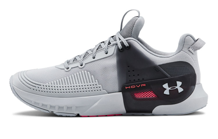 Under Armour UA HOVR Apex Black/ 'Grey' 3022206-101