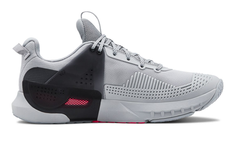 UA UA HOVR Apex Black/ 'Grey' 圖 2