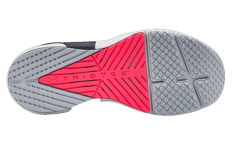 UA UA HOVR Apex Black/ 'Grey' 圖 4