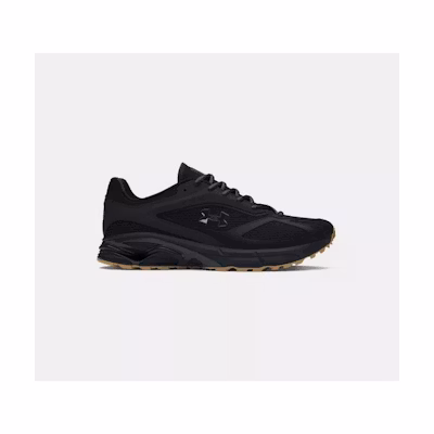 UA UA HOVR Apparition Casual Shoes Black