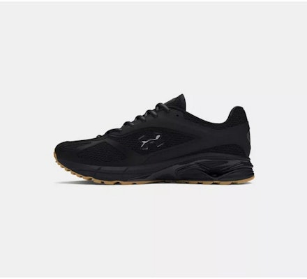 언더아머 UA 호버 어패리션 캐주얼 신발 블랙 3028121-001 Order 언더아머 UA 호버 어패리션 캐주얼 신발 블랙 3028121-001