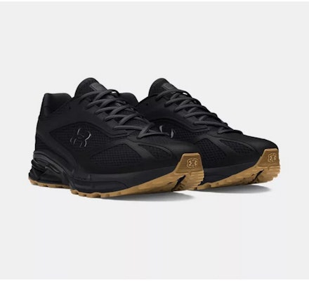 언더아머 UA 호버 어패리션 캐주얼 신발 블랙 3028121-001 Purchase 언더아머 UA 호버 어패리션 캐주얼 신발 블랙 3028121-001