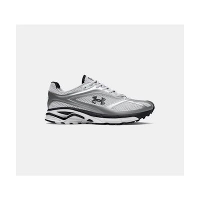 UA UA HOVR Apparition Casual Shoes Gray