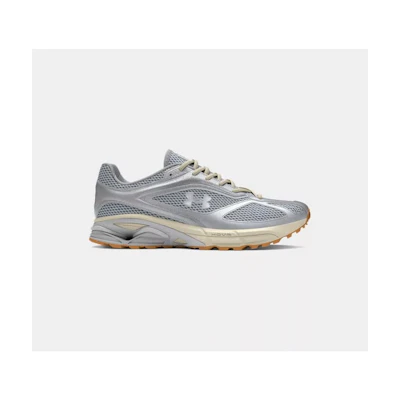 UA UA HOVR Apparition Casual Shoes Gray