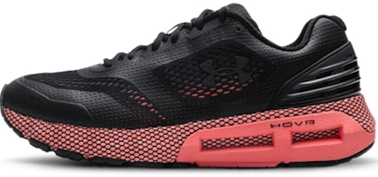 Under Armour UA HOVR Mega CT 'Black Red' 3021222-002 Under Armour UA HOVR Mega CT 'Black Red' 3021222-002