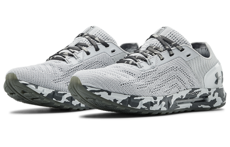 Lookbook Under Armour UA HOVR Sonic 2 Camuflaje 3022891-101