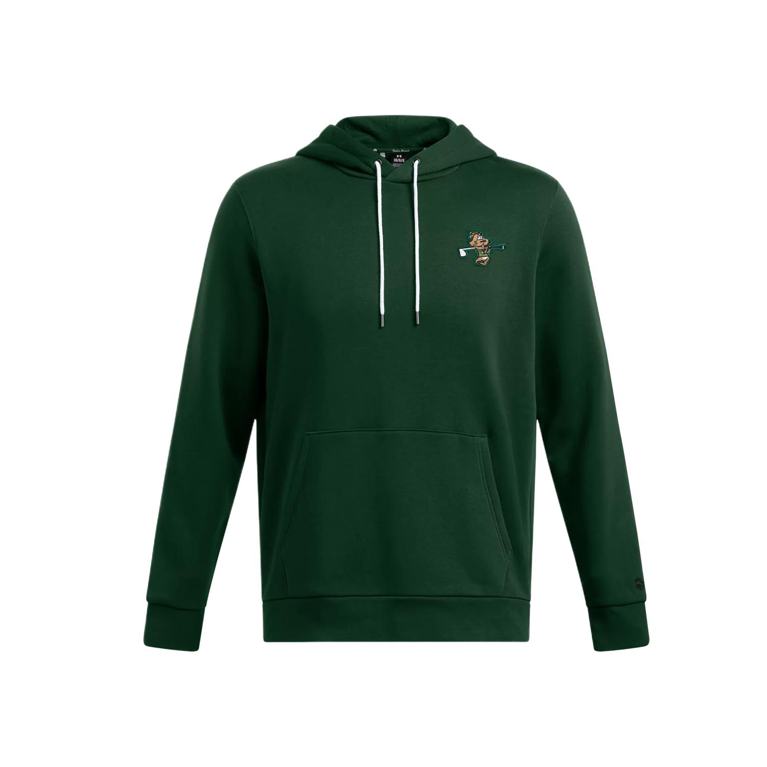 Under Armour UA Icon Goin' Under Graphic Hoodie Green 1387135-301