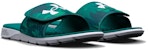 Under Armour UA Ignite Pro Graphic Strap Slides 'Hijau Putih' 3026024-301