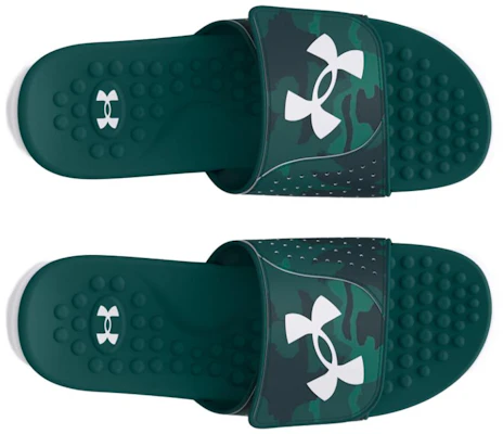 安德玛 UA Ignite Pro 图案带凉鞋‘绿白’ 3026024-301 Shop 安德玛 UA Ignite Pro 图案带凉鞋‘绿白’ 3026024-301