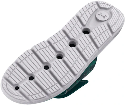 安德玛 UA Ignite Pro 图案带凉鞋‘绿白’ 3026024-301 Purchase 安德玛 UA Ignite Pro 图案带凉鞋‘绿白’ 3026024-301