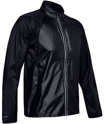 Chaqueta Protectora Negra Under Armour UA Impasse Casual Running con Cuello Alto 1350941-001 Buy Chaqueta Protectora Negra Under Armour UA Impasse Casual Running con Cuello Alto 1350941-001