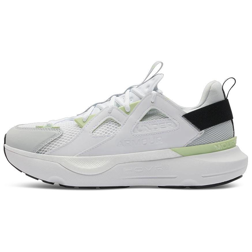Under Armour UA Infinite MVMNT Low Casual Sneakers White 3028667-100