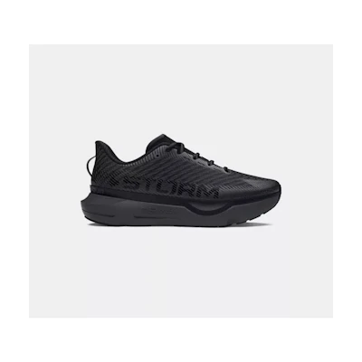 UA UA Infinite Pro Storm Running Shoes Black