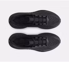 Lookbook Under Armour UA Infinite Pro Storm 黑色跑步鞋 3027588-001