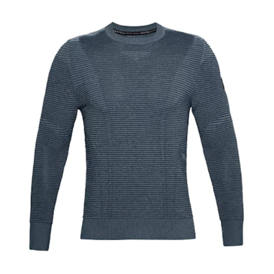 Under Armour UA IntelliKnit Phantom 20 Crewneck Training Sweatshirt Mechanical Blue 1354397-467