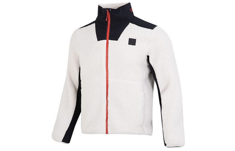 Under Armour UA Legacy Sherpa Training Colorblock Jacket Men’s White 1357474-113