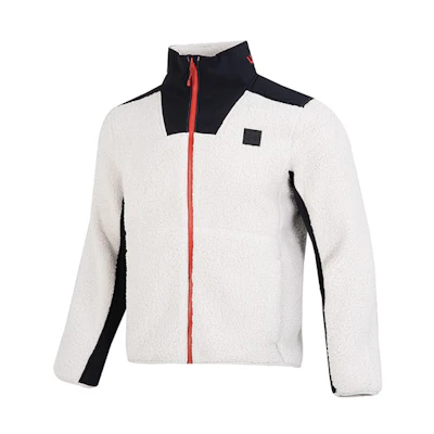 Under Armour UA Legacy Sherpa Training Colorblock Jacket Men’s White 1357474-113