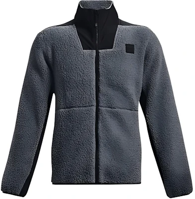 Under Armour UA Legacy Sherpa Training Colorblock Jaket Abu-Abu 1357474-012 Buy Under Armour UA Legacy Sherpa Training Colorblock Jaket Abu-Abu 1357474-012