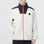 Shop Under Armour UA Legacy Sherpa拼色訓練外套 男款 白色 1357474-113