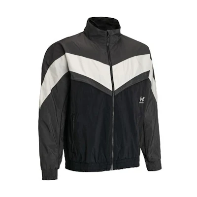 Under Armour UA Lightweight Loose Woven Training Jacket Black 1373186-003
