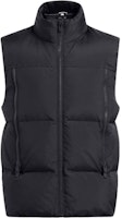 Under Armour UA Limitless Black Puffer Vest Quilted Casual Outerwear. 1384642-001 Under Armour UA Limitless Black Puffer Vest Quilted Casual Outerwear. 1384642-001