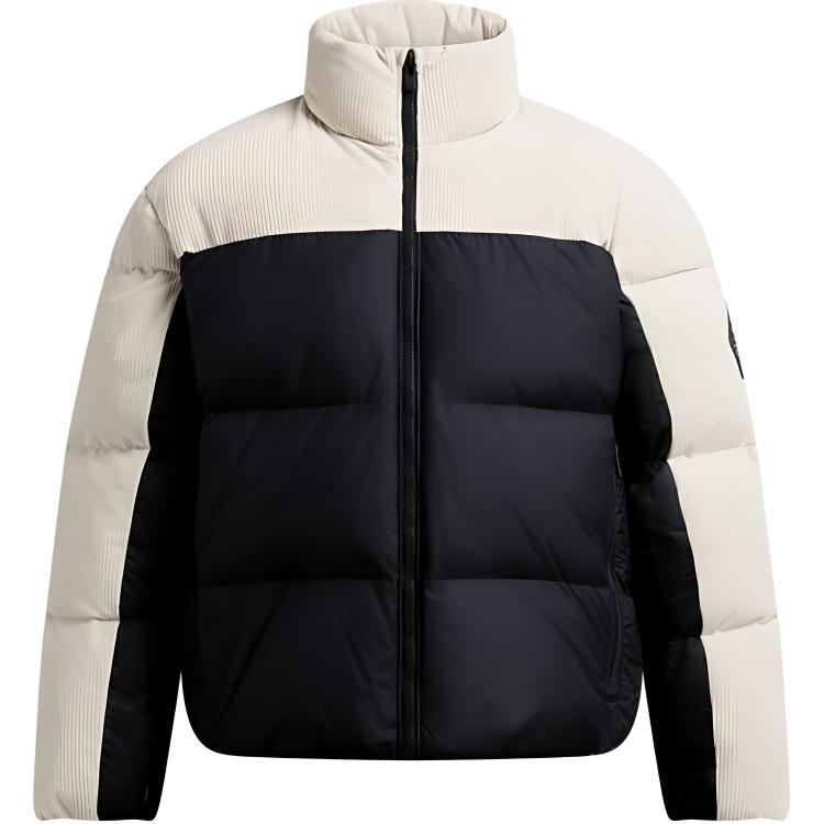 Under Armour UA Limitless  White Down Jacket - Warm & Comfortable. 1384653-111
