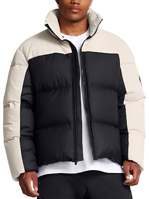 Under Armour UA Limitless White Down Jacket - Jaket Hangat & Nyaman. 1384653-111 Lookbook Under Armour UA Limitless White Down Jacket - Jaket Hangat & Nyaman. 1384653-111