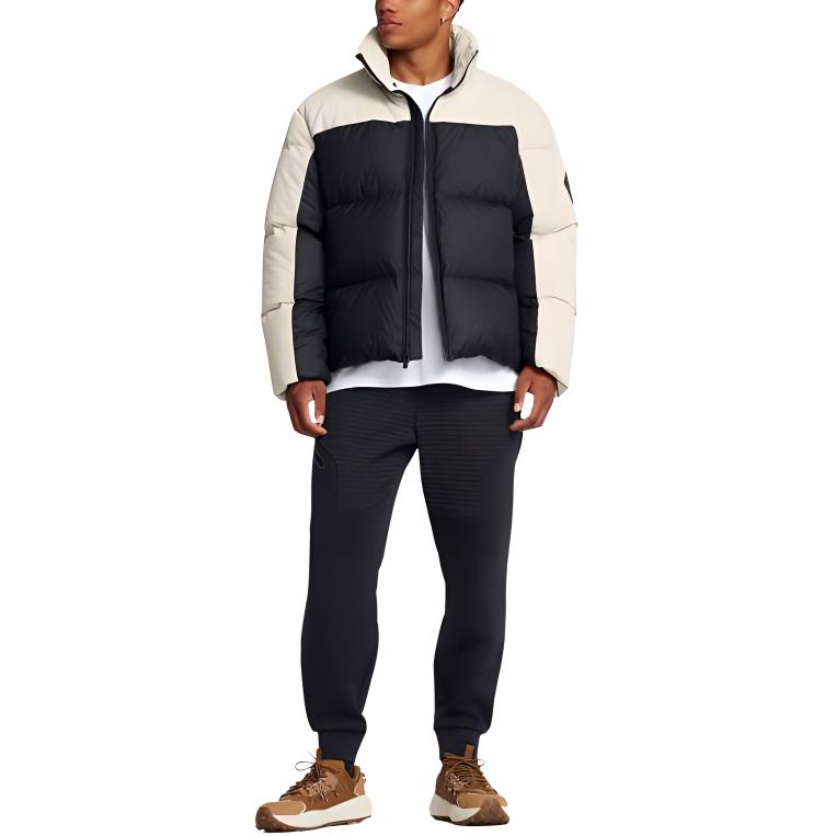 Purchase Under Armour UA Limitless White Down Jacket - Jaket Hangat & Nyaman. 1384653-111