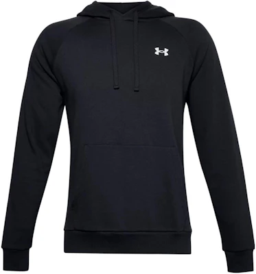 언더아머 UA 로고 미니멀리스트 후디 블랙 1357105-001 Buy 언더아머 UA 로고 미니멀리스트 후디 블랙 1357105-001