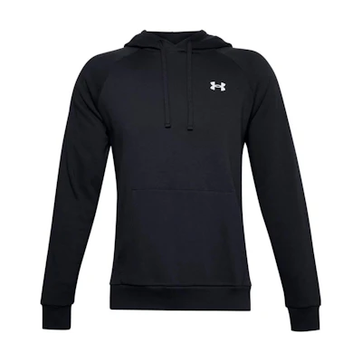 Under Armour UA Logo Minimalist Hoodie Black 1357105-001