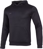 Under Armour UA Logo Windproof Running Hoodie Black 22600304-001 Under Armour UA Logo Windproof Running Hoodie Black 22600304-001