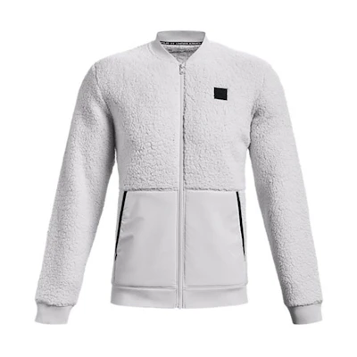 Under Armour UA Micro Full-Zip Training Jacket Grey 1366717-014