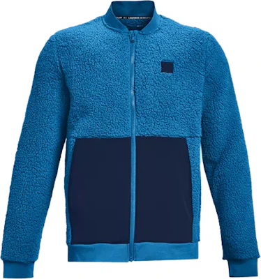 Under Armour UA Micro Full-Zip Training Jacket Indigo Blue 1366717-406 Buy Under Armour UA Micro Full-Zip Training Jacket Indigo Blue 1366717-406