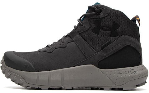 UAマイクロGヴァルセズ 防水タクティカルブーツ (グレー) 3025577-100 Buy UAマイクロGヴァルセズ 防水タクティカルブーツ (グレー) 3025577-100