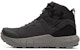 Under Armour UA Micro G Valsetz Trek Mid Kulit But Angkatan Kalis Air 'Kelabu' 3025577-100