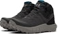 Under Armour UA Micro G Valsetz Trek Mid Kulit But Angkatan Kalis Air 'Kelabu' 3025577-100