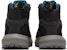 Under Armour UA Micro G Valsetz Trek Mid Kulit But Angkatan Kalis Air 'Kelabu' 3025577-100